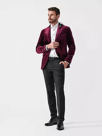 JOOP | Cintura in pelle | schwarz